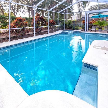 Palm Harbor Paradise - Lovely Home With Pool & Hot Tub Екстер'єр фото