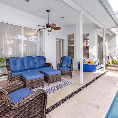Palm Harbor Paradise - Lovely Home With Pool & Hot Tub Екстер'єр фото