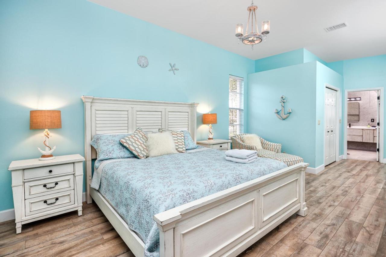 Palm Harbor Paradise - Lovely Home With Pool & Hot Tub Екстер'єр фото