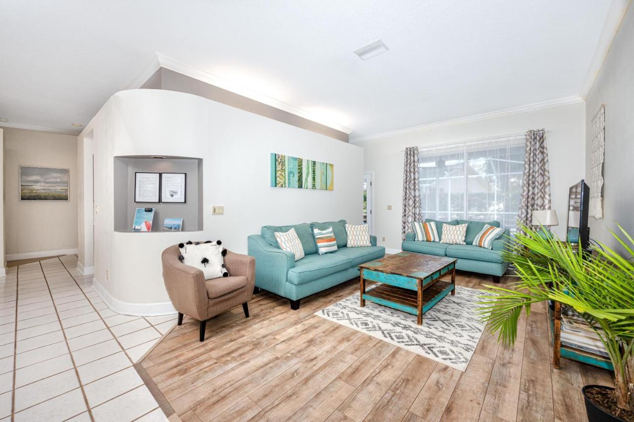 Palm Harbor Paradise - Lovely Home With Pool & Hot Tub Екстер'єр фото